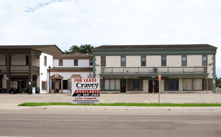 Pictures of Retail, Office property located at 1000 Santa Fe St, Corpus Christi, TX 78404 for lease - image #1
