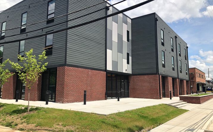 Pictures of Retail, Office property located at 1021 N Limestone, Lexington, KY 40505 for lease - image #1