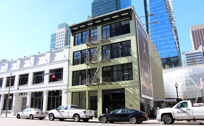 Pictures of Office property located at 530 Howard St, San Francisco, CA 94105 for lease - image #1