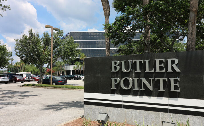 Pictures of Office property located at 4500 Salisbury Rd, Jacksonville, FL 32216 for lease - image #1