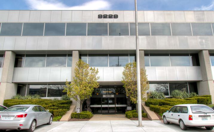 Pictures of Office property located at 9229 Ward Pkwy, KCMO, MO 64114 for lease - image #1
