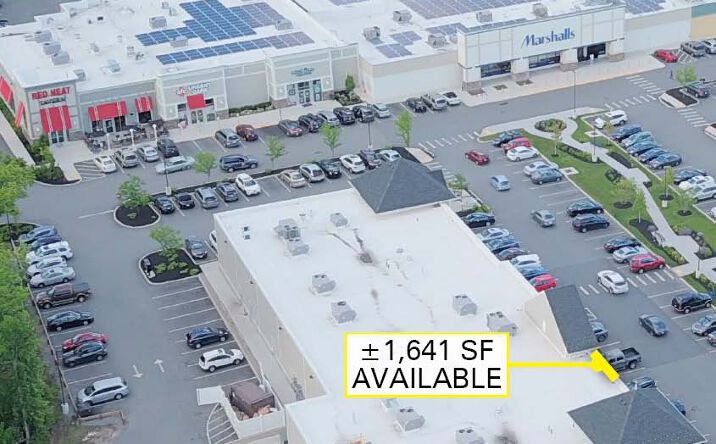 Pictures of Retail, Restaurant property located at 160 Great Rd, Bedford, MA 01730 for lease - image #1