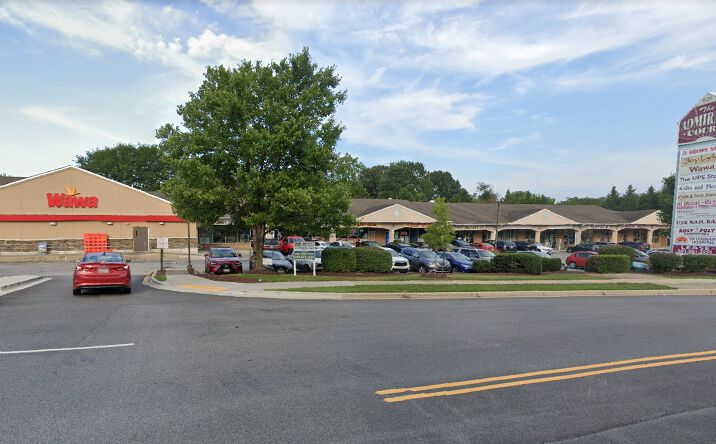Pictures of Retail, Office property located at 626 Admiral Drive, Annapolis, MD 21401 for lease - image #1