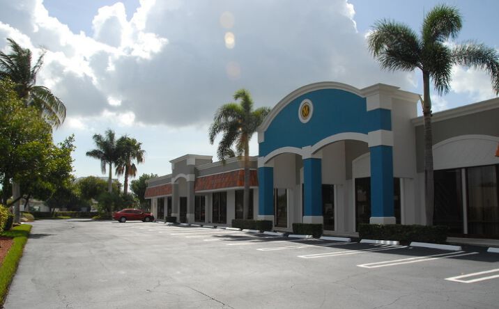 Pictures of Office property located at 5601 Corporate Way, West Palm Beach, FL 33407 for lease - image #1