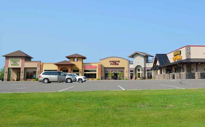 Pictures of Retail, Office property located at 15670 Edgewood Drive, Baxter, MN 56425 for lease - image #1