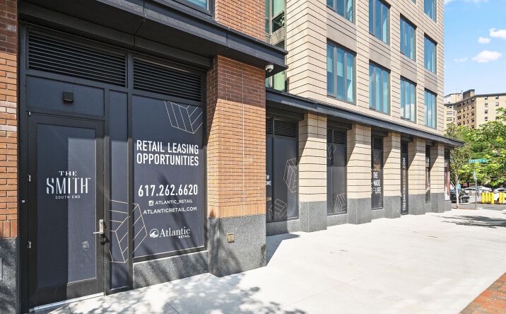 Pictures of Retail, Restaurant property located at 123 E Dedham St, Boston, MA 02118 for lease - image #1