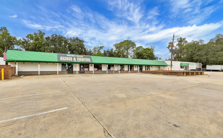 Pictures of Retail property located at 6558 and 6612 San Juan Avenue, Jacksonville, FL 32210 for lease - image #1