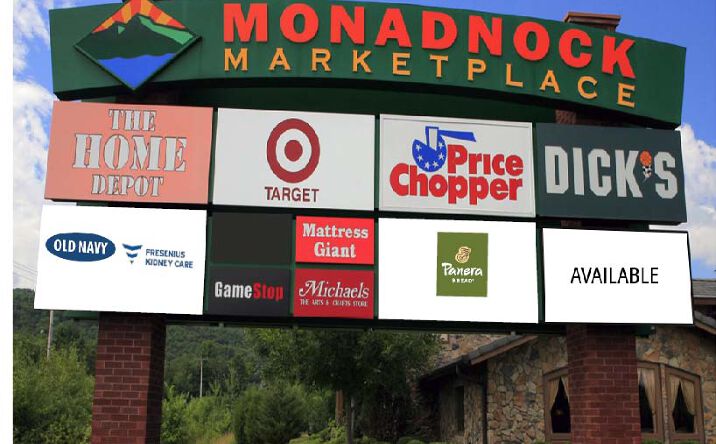 Pictures of Retail property located at 30 Ash Brook Rd, Keene, NH 03431 for lease - image #1