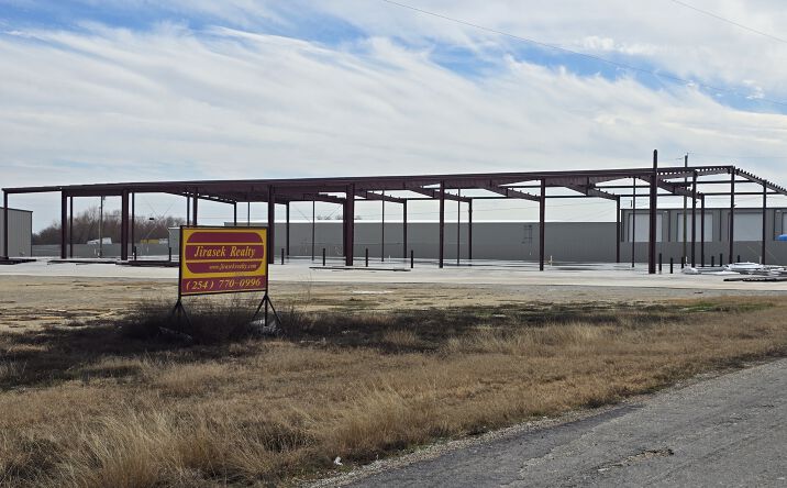 Pictures of Industrial property located at 575 Northpoint Dr, Temple, TX 76501 for lease - image #1