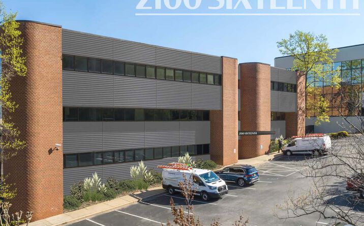 Pictures of Office property located at 2100 16th Avenue South, Birmingham, AL 35205 for lease - image #1