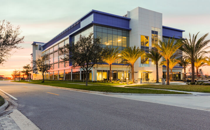 Pictures of Office property located at 6555 Sanger Rd, Orlando, FL 32827 for lease - image #1