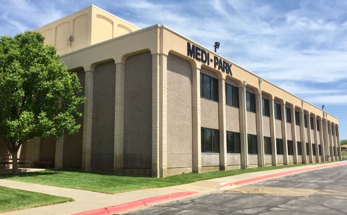 Pictures of Office property located at 1901 Medi-Park Drive, Amarillo, TX 79106 for lease - image #1