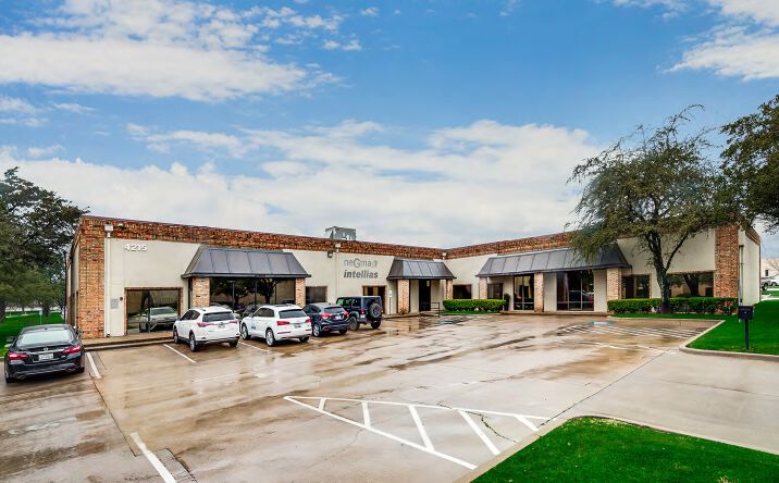 Pictures of Office, Industrial property located at 4215 N. Beltwood Pkwy, Dallas, TX 75244 for lease - image #1