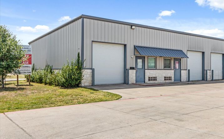 Pictures of Office, Industrial property located at 7725 Central Park Dr, Waco/Woodway, TX 76712 for lease - image #1
