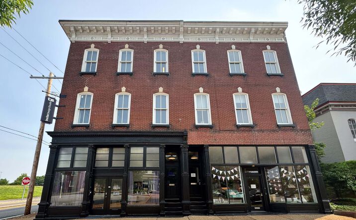Pictures of Retail, Office property located at 1800-1804 Lafayette Ave, St. Louis, MO 63104 for lease - image #1