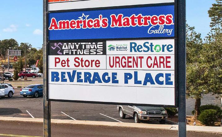 Pictures of Retail property located at 101-103 East Highway 260, Payson, AZ 85541 for lease - image #1