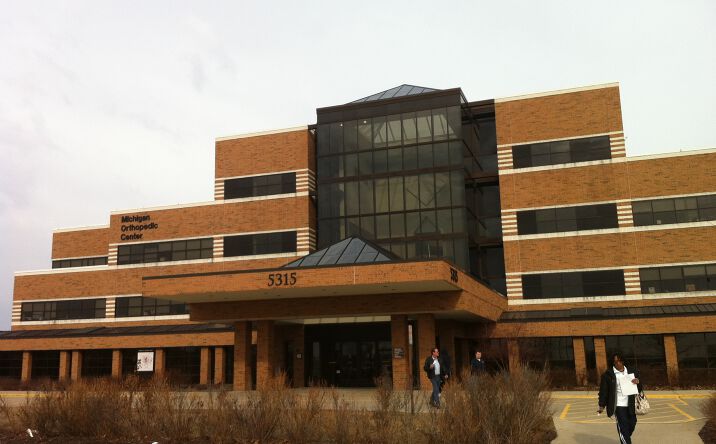 Pictures of Office property located at 5315 Elliott Dr, Ypsilanti, MI 48197 for lease - image #1
