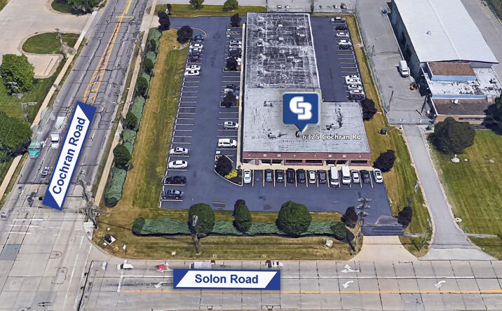 Pictures of Office property located at 6325 Cochran Road, Solon, OH 44139 for lease - image #1