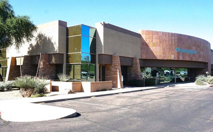 Pictures of Industrial property located at 8515 E Anderson Dr, Scottsdale, AZ 85255 for lease - image #1