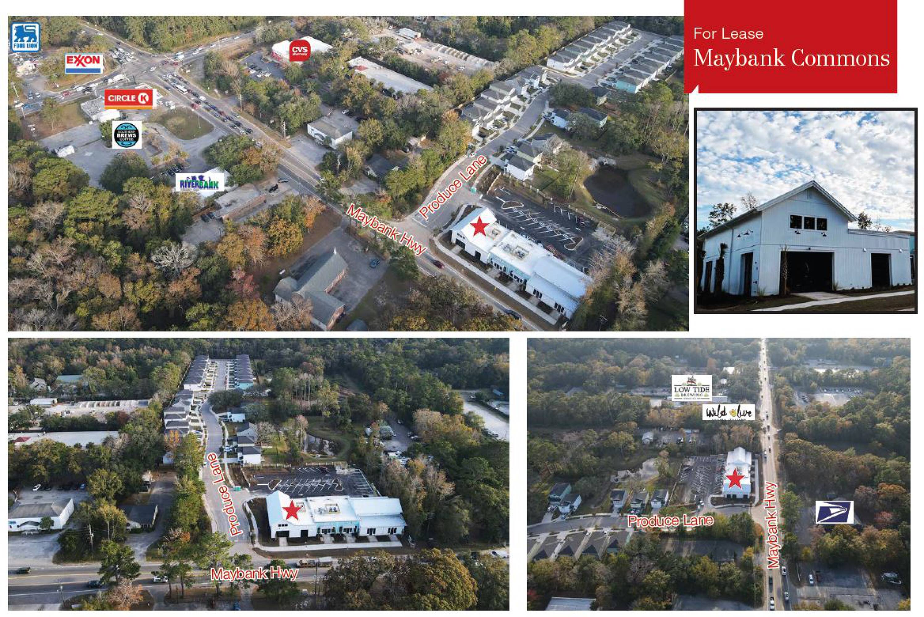 2831 Maybank Hwy, Johns Island, SC 29455