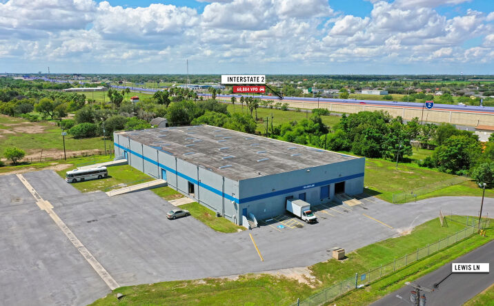 Pictures of Industrial property located at 710 Lewis Ln, Harlingen, TX 78552 for lease - image #1