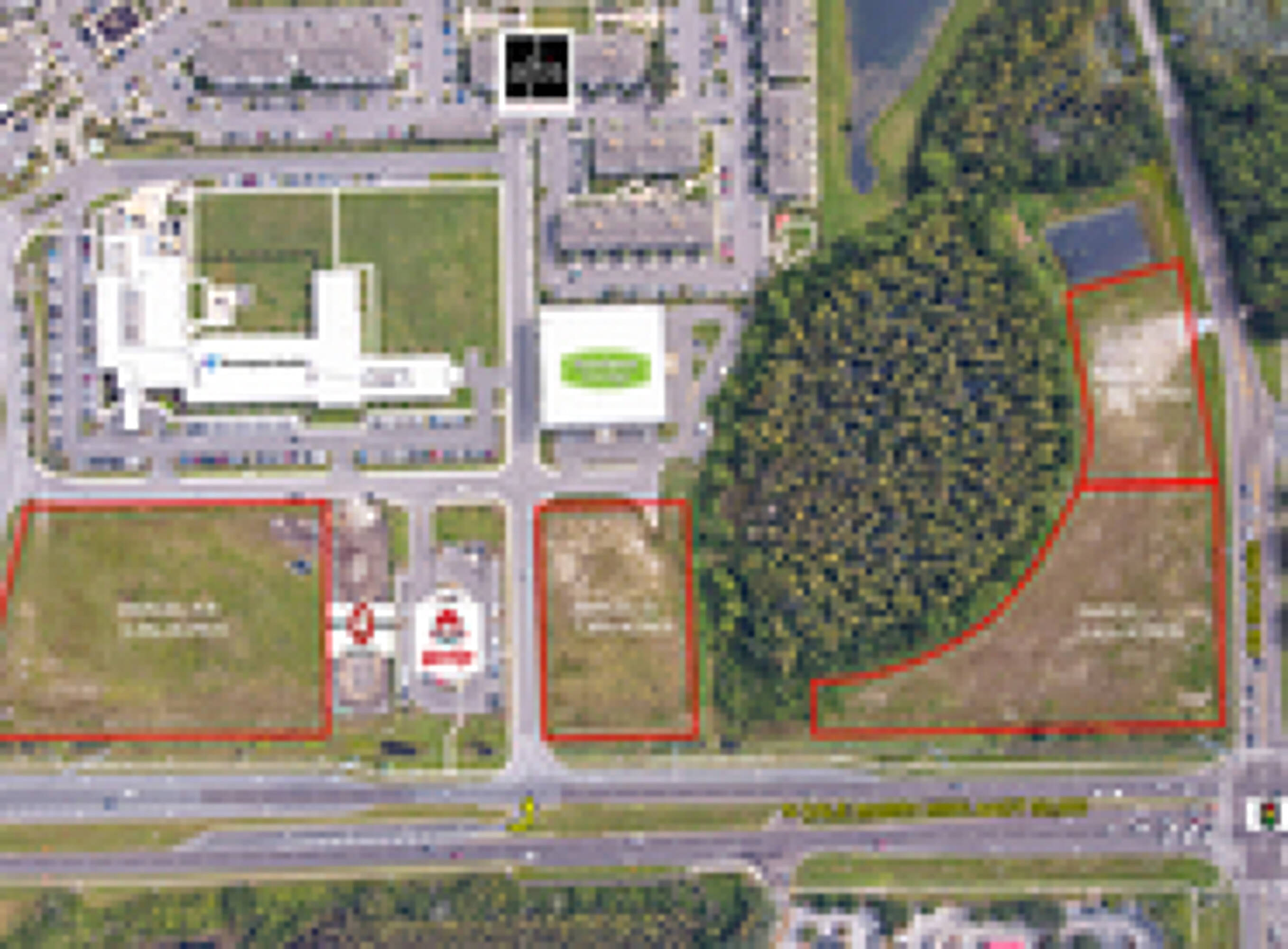 Dale Mabry Highway & Van Dyke Road, Greater Northdale, FL 33548
