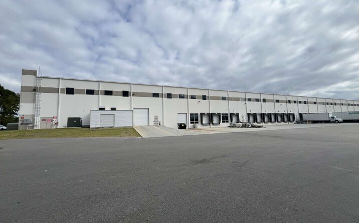 Pictures of Industrial property located at 3811 Int'l Blvd NE, Leland, NC 28451 for lease - image #1