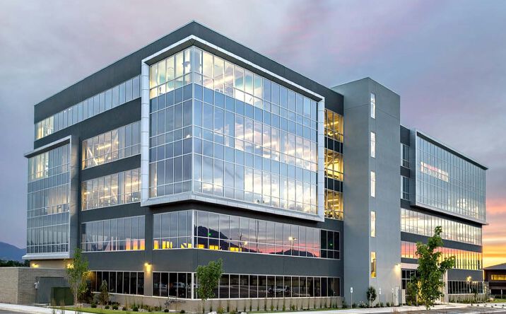 Pictures of Office property located at 9490 S 300 W, Sandy, UT 84070 for lease - image #1