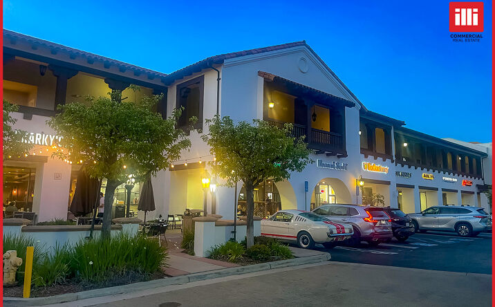 Pictures of Retail property located at 26527 Agoura Rd, Calabasas, CA 91302 for lease - image #1