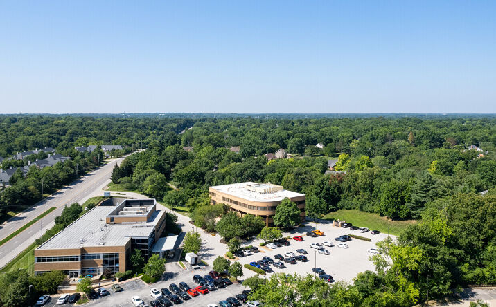 Pictures of Office property located at 1819 Clarkson Rd, Chesterfield, MO 63017 for lease - image #1