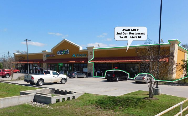 Pictures of Retail, Restaurant property located at 14509 FM 969, Austin, TX 78724 for lease - image #1