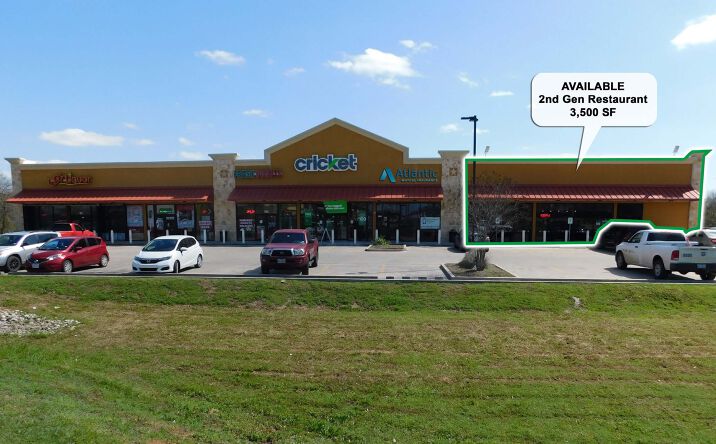 Restaurants for Lease in Austin | Crexi