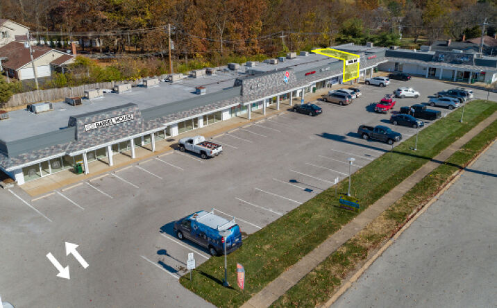 Pictures of Retail property located at 14748 Clayton Rd, Ballwin, MO 63011 for lease - image #1