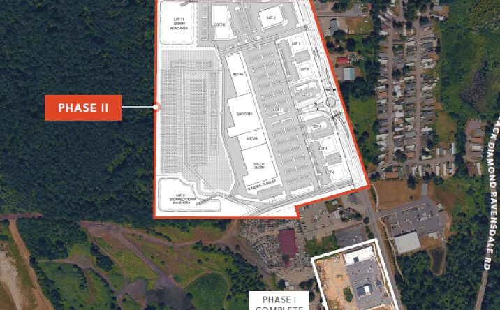 Pictures of Retail, Land property located at 31109 3rd Ave, Black Diamond, WA 98010 for lease - image #1