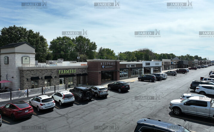 Pictures of Retail property located at 2620-2740 S Glenstone Ave, Springfield, MO 65804 for lease - image #1