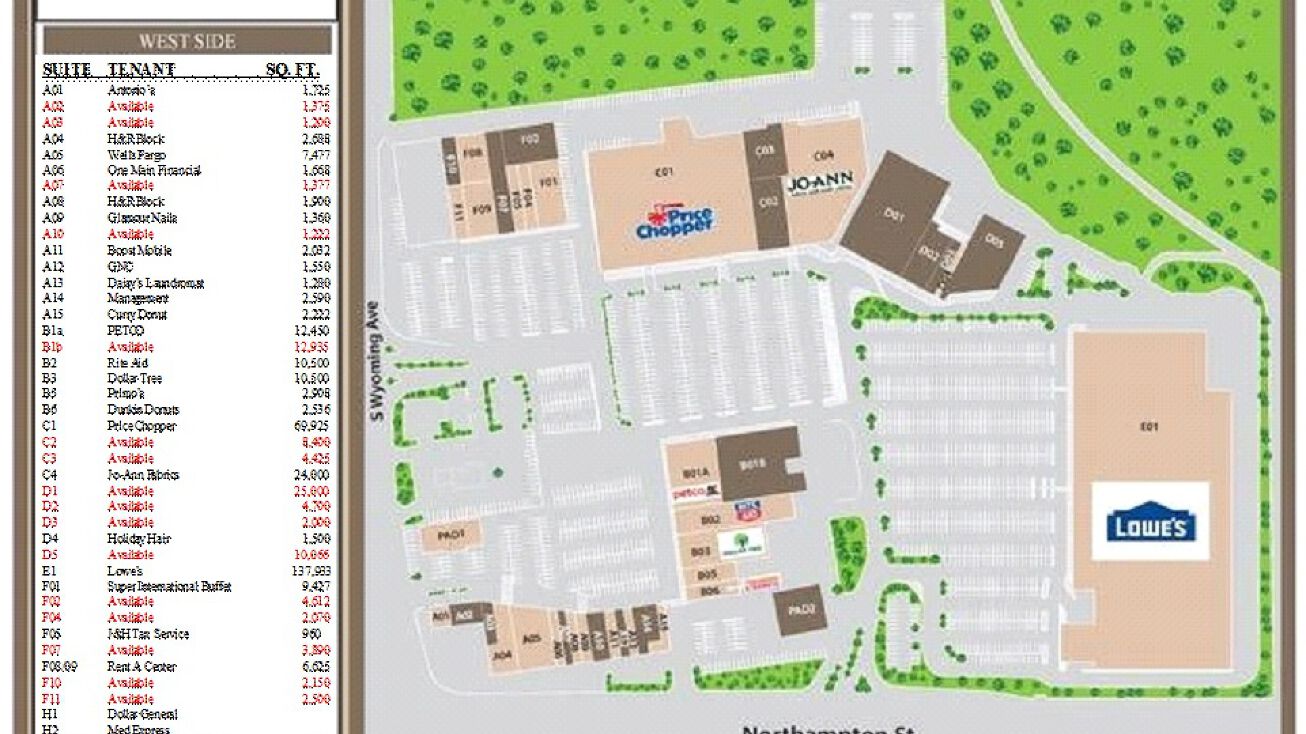 Wyoming Ave & Northampton St., Edwardsville, PA 18704 Retail Space