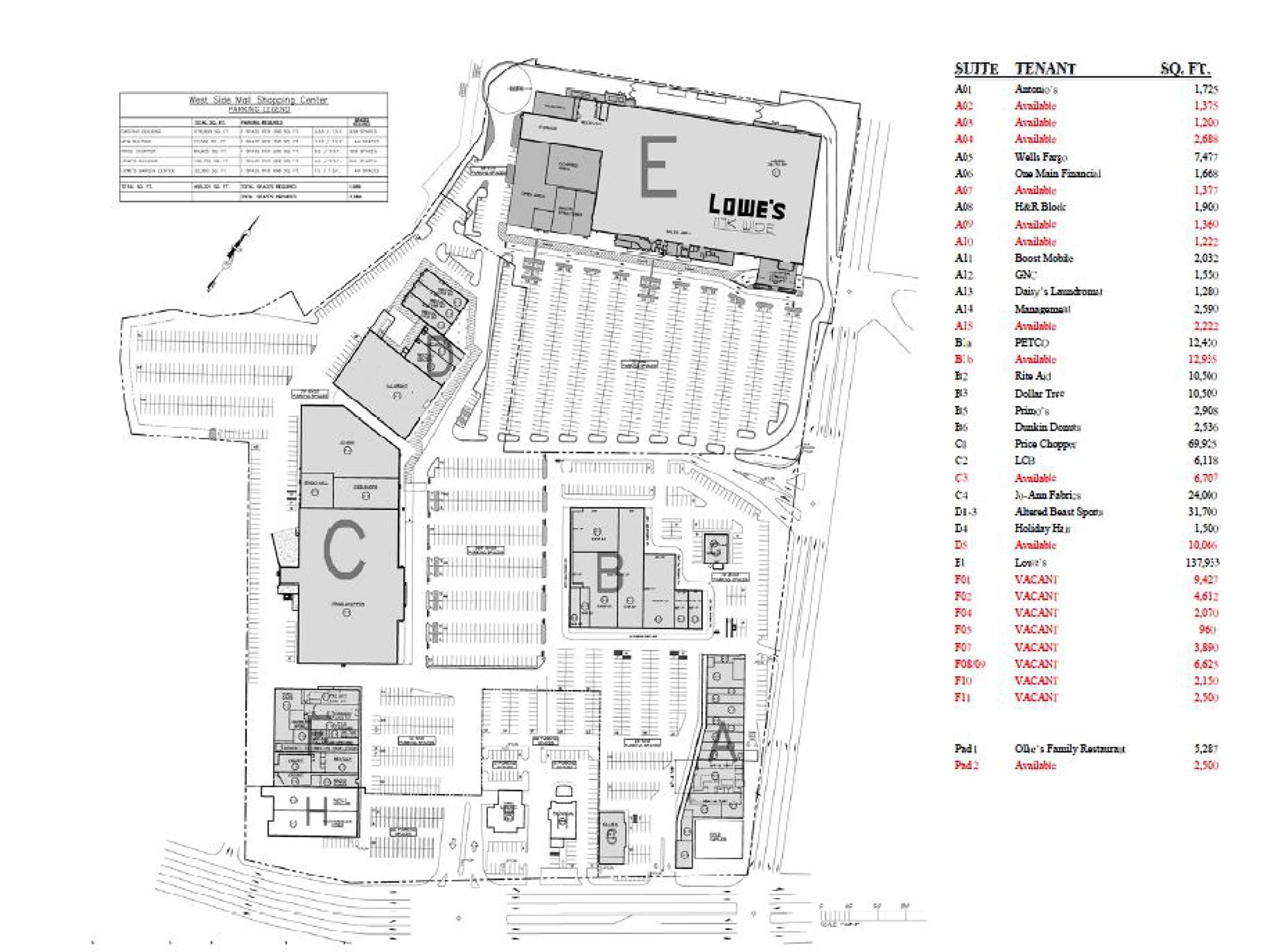 Wyoming Ave & Northampton St., Edwardsville, PA 18704