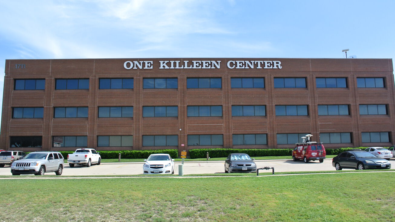 1711 E. Central Texas Expressway, Killeen, TX 76541 Office Space for