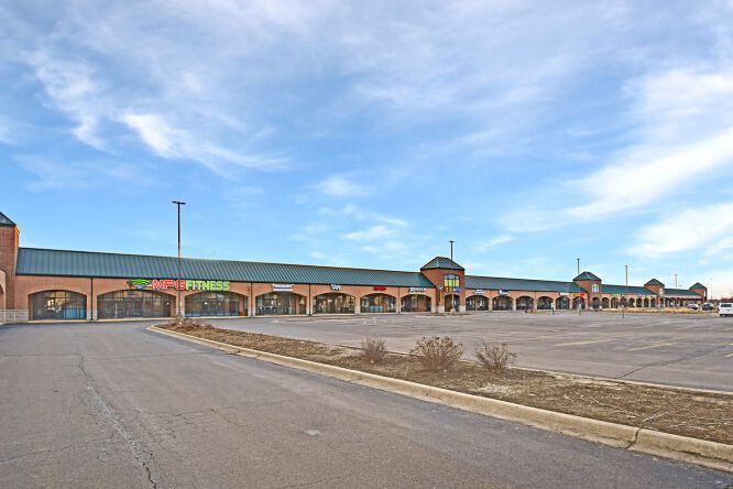 Pictures of Retail property located at 12337 S Route 59, Plainfield, IL 60585 for lease - image #1