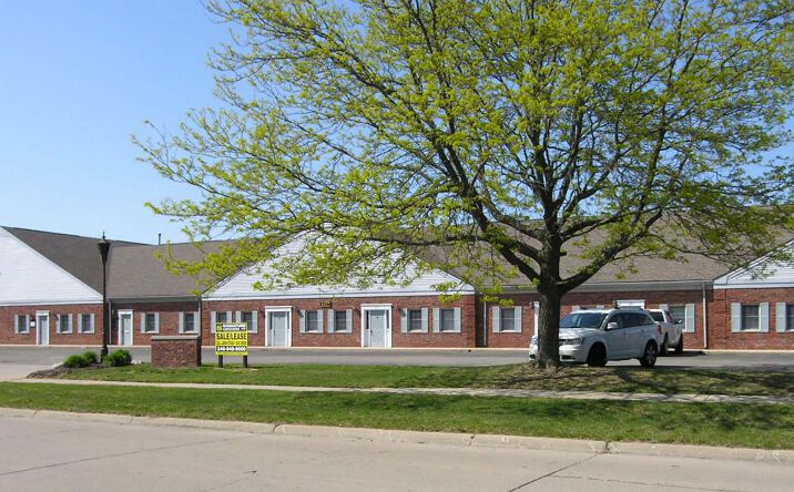 Pictures of Office property located at 9357 General Dr, Plymouth, MI 48170 for lease - image #1
