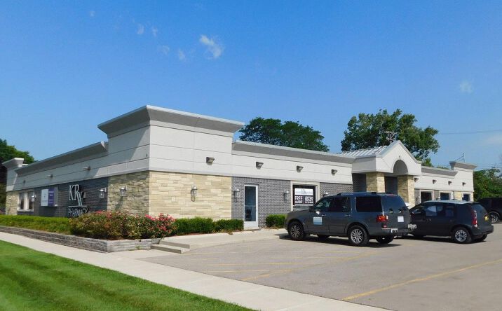 Pictures of Office property located at 32932 Warren Rd, Westland, MI 48185 for lease - image #1