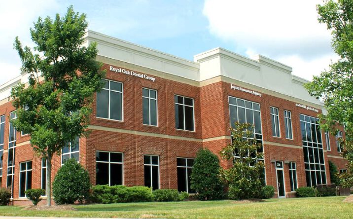 Pictures of Office property located at 200 Cornerstone Drive, Cary, NC 27519 for lease - image #1