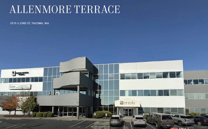 Pictures of Office property located at 3315 S 23rd Street, Tacoma, WA 98405 for lease - image #1