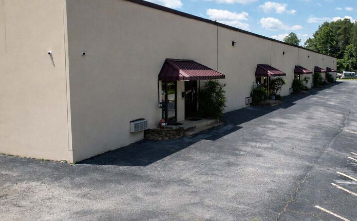 Pictures of Office, Industrial property located at 75 Mendel Drive, South Fulton, GA 30336 for lease - image #1