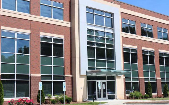 Pictures of Office property located at 3515 Glenwood Ave, Raleigh, NC 27612 for lease - image #1
