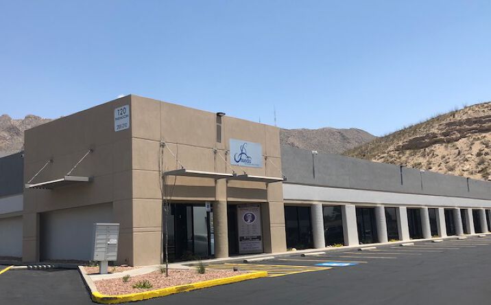 Pictures of Office property located at 120  Paragon -, El Paso, TX 79912 for lease - image #1