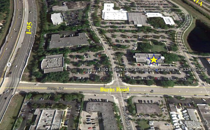 Pictures of Office property located at 4750 E Park Dr, Palm Beach Gardens, FL 33410 for lease - image #1