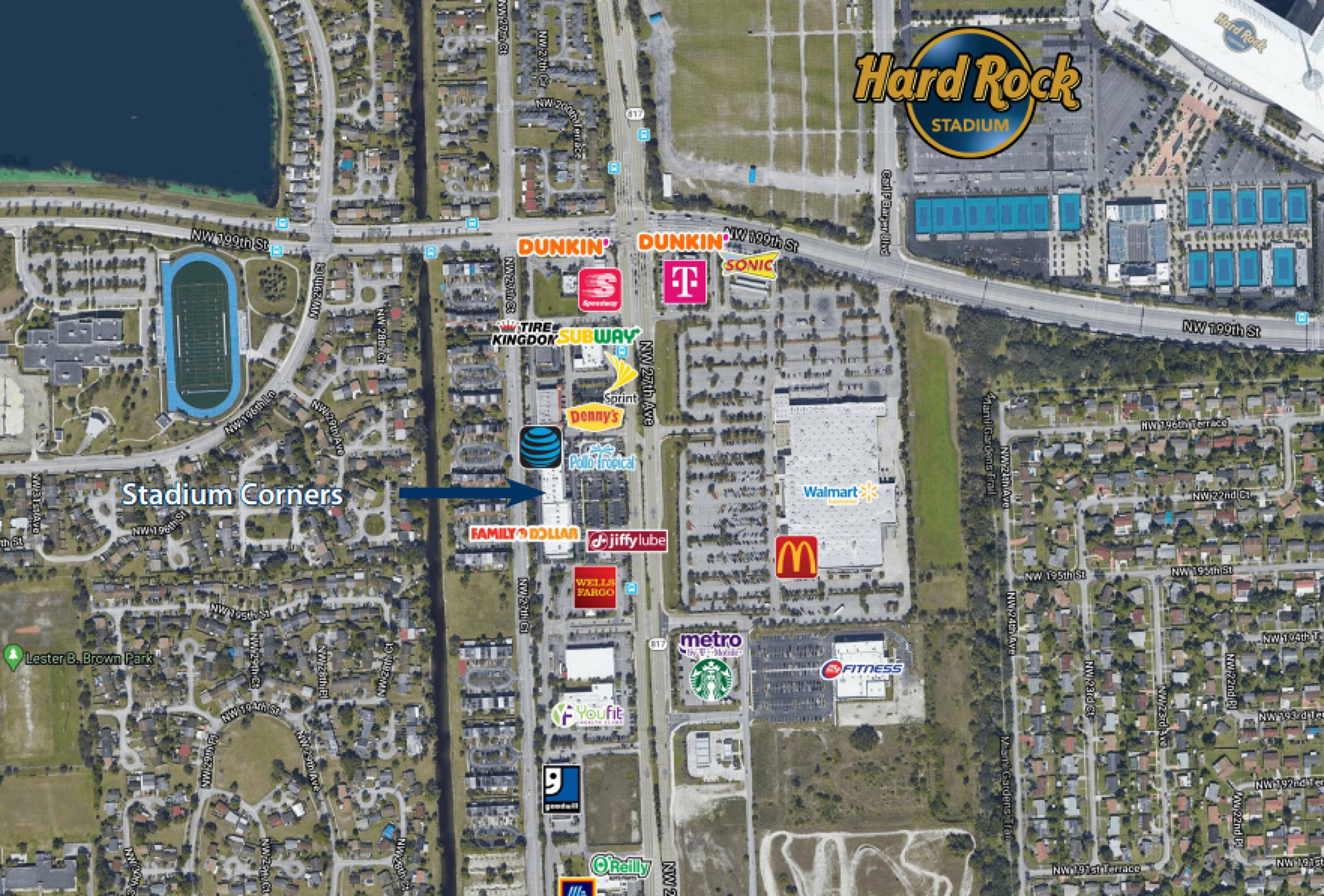 Hard Rock Stadium Parking Lots Tickets - Hard Rock Stadium Parking Lots in  Miami Gardens, FL at GameStub!