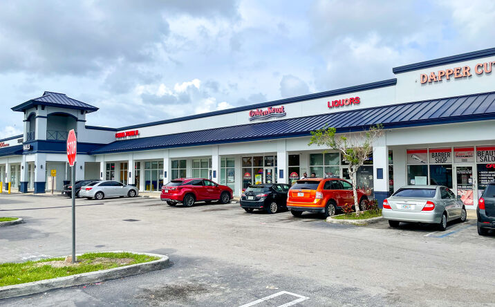 Pictures of Retail property located at 19650 NW 27th Ave, Miami Gardens, FL 33056 for lease - image #1