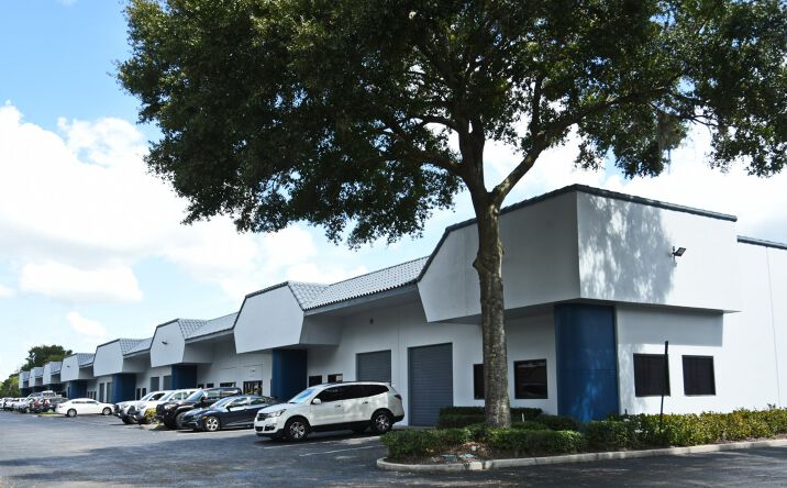 Pictures of Office, Industrial property located at 3501 Parkbreeze Ct, Orlando, FL 32808 for lease - image #1